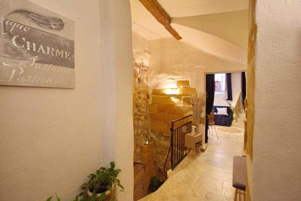 Les Secrets D'Alcove, Nuits Romantiques Avec Spa Aix-en-Provence Kültér fotó