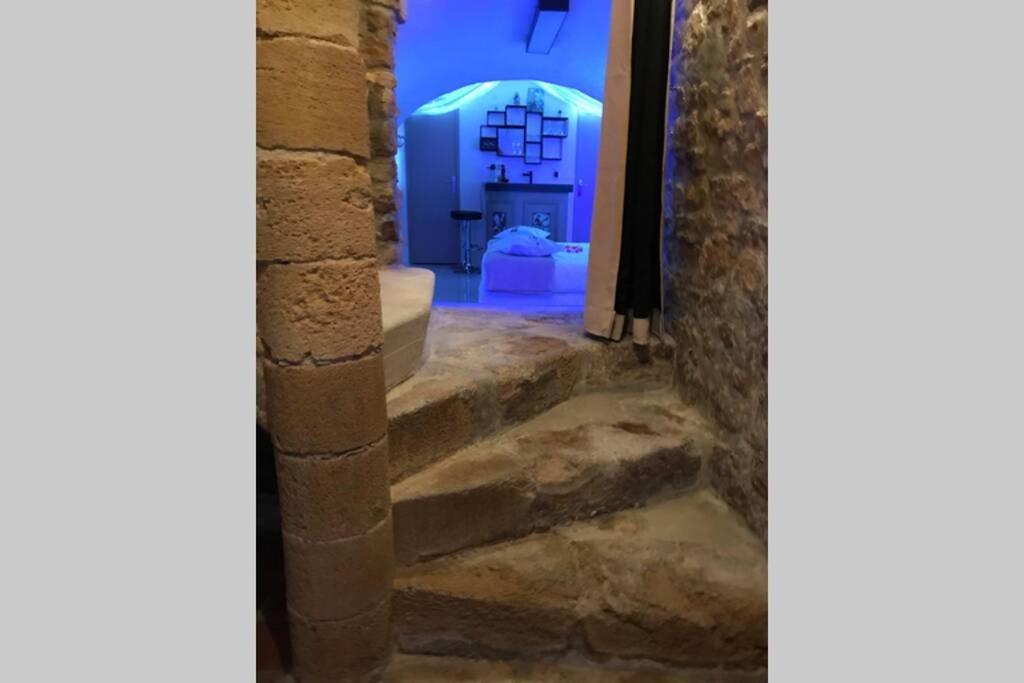 Les Secrets D'Alcove, Nuits Romantiques Avec Spa Aix-en-Provence Kültér fotó