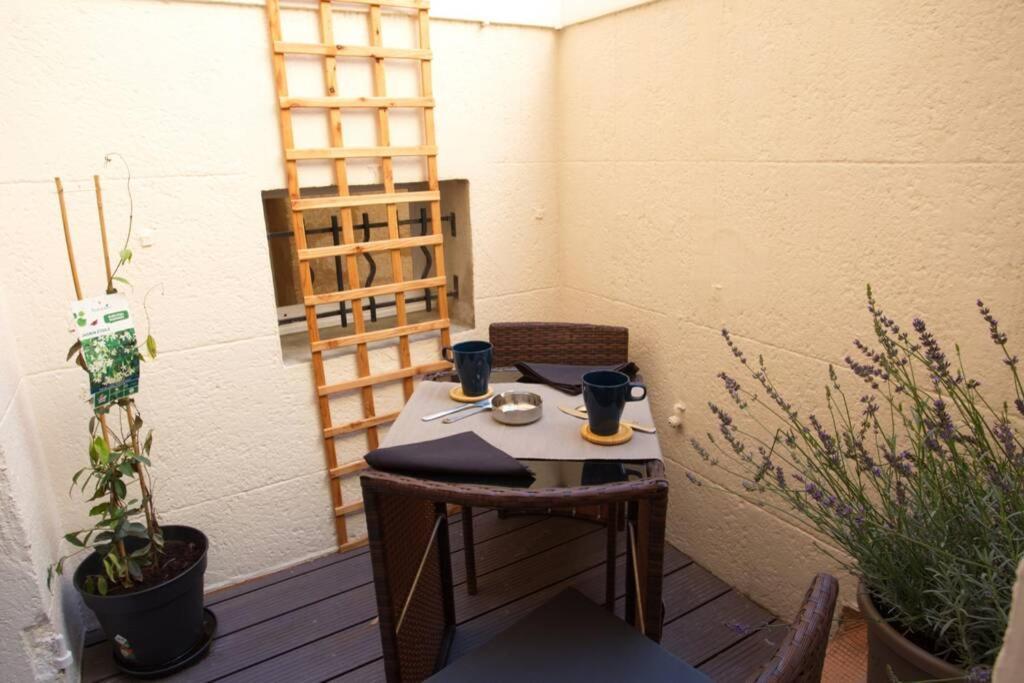 Les Secrets D'Alcove, Nuits Romantiques Avec Spa Aix-en-Provence Kültér fotó